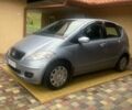 Синий Мерседес А класс, объемом двигателя 1.5 л и пробегом 147 тыс. км за 4600 $, фото 1 на Automoto.ua