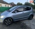 Синий Мерседес А класс, объемом двигателя 1.5 л и пробегом 170 тыс. км за 6000 $, фото 9 на Automoto.ua