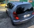 Синий Мерседес А класс, объемом двигателя 1.5 л и пробегом 170 тыс. км за 6000 $, фото 5 на Automoto.ua