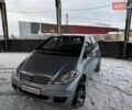 Синій Мерседес А клас, об'ємом двигуна 1.99 л та пробігом 226 тис. км за 6599 $, фото 2 на Automoto.ua