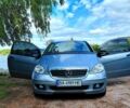 Синій Мерседес А клас, об'ємом двигуна 1.7 л та пробігом 175 тис. км за 5200 $, фото 1 на Automoto.ua