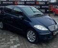 Синій Мерседес А клас, об'ємом двигуна 1.7 л та пробігом 68 тис. км за 6499 $, фото 1 на Automoto.ua