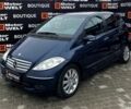 Синій Мерседес А клас, об'ємом двигуна 1.7 л та пробігом 68 тис. км за 6499 $, фото 2 на Automoto.ua