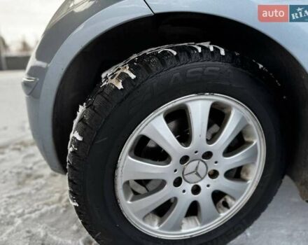 Синій Мерседес А клас, об'ємом двигуна 1.99 л та пробігом 226 тис. км за 6599 $, фото 13 на Automoto.ua