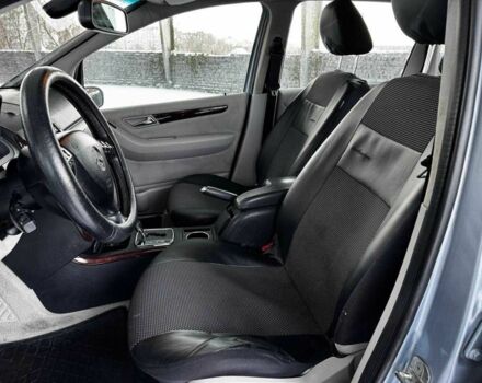 Синій Мерседес А клас, об'ємом двигуна 2 л та пробігом 226 тис. км за 6599 $, фото 22 на Automoto.ua