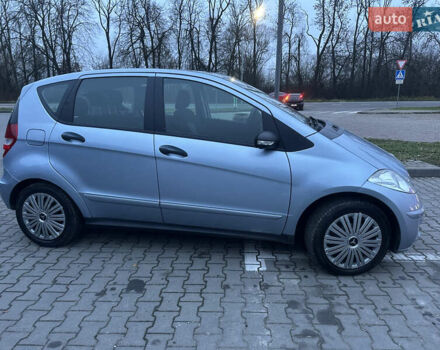 Синій Мерседес А клас, об'ємом двигуна 1.5 л та пробігом 139 тис. км за 5299 $, фото 6 на Automoto.ua