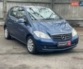 Синий Мерседес А класс, объемом двигателя 1.5 л и пробегом 290 тыс. км за 6290 $, фото 2 на Automoto.ua