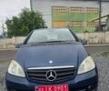 Синий Мерседес А класс, объемом двигателя 1.5 л и пробегом 250 тыс. км за 4900 $, фото 2 на Automoto.ua