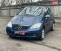 Синий Мерседес А класс, объемом двигателя 1.5 л и пробегом 290 тыс. км за 6290 $, фото 1 на Automoto.ua