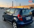 Синий Мерседес А класс, объемом двигателя 1.5 л и пробегом 145 тыс. км за 5500 $, фото 2 на Automoto.ua