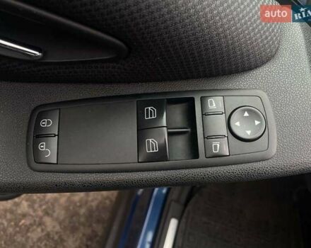 Синий Мерседес А класс, объемом двигателя 1.5 л и пробегом 290 тыс. км за 6290 $, фото 11 на Automoto.ua