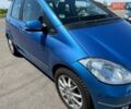 Синій Мерседес А клас, об'ємом двигуна 2 л та пробігом 221 тис. км за 5900 $, фото 16 на Automoto.ua