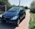 Синий Мерседес А класс, объемом двигателя 1.5 л и пробегом 130 тыс. км за 6300 $, фото 1 на Automoto.ua