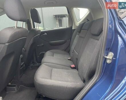 Синий Мерседес А класс, объемом двигателя 1.5 л и пробегом 290 тыс. км за 6290 $, фото 18 на Automoto.ua