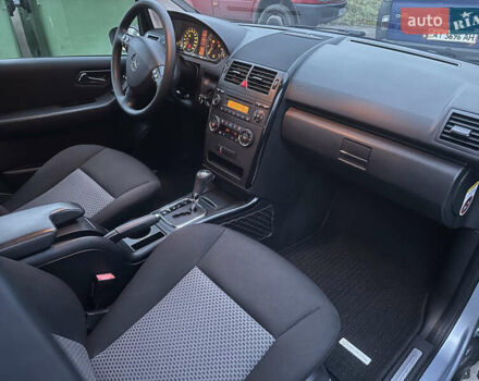 Синій Мерседес А клас, об'ємом двигуна 1.5 л та пробігом 139 тис. км за 5299 $, фото 16 на Automoto.ua