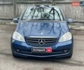 Синий Мерседес А класс, объемом двигателя 1.5 л и пробегом 290 тыс. км за 6290 $, фото 1 на Automoto.ua