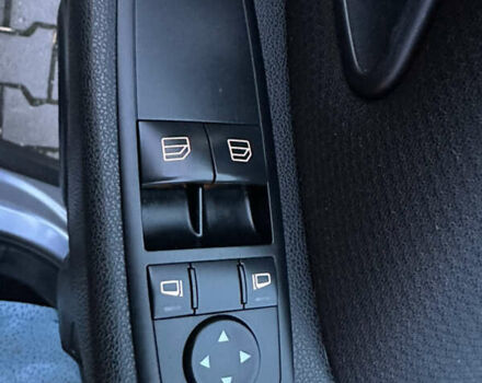 Синій Мерседес А клас, об'ємом двигуна 1.5 л та пробігом 139 тис. км за 5299 $, фото 14 на Automoto.ua