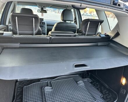 Синий Мерседес А класс, объемом двигателя 1.5 л и пробегом 145 тыс. км за 5500 $, фото 6 на Automoto.ua