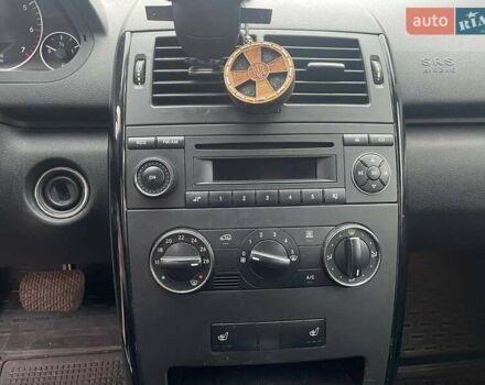 Синий Мерседес А класс, объемом двигателя 1.5 л и пробегом 290 тыс. км за 6290 $, фото 15 на Automoto.ua