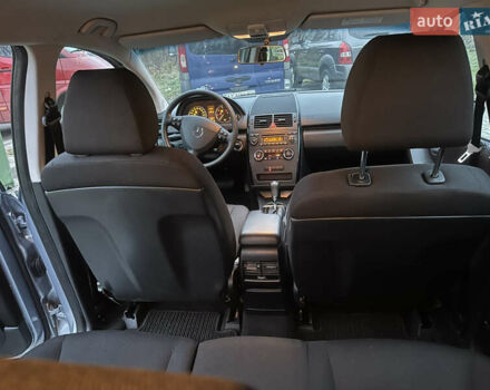 Синій Мерседес А клас, об'ємом двигуна 1.5 л та пробігом 139 тис. км за 5299 $, фото 19 на Automoto.ua