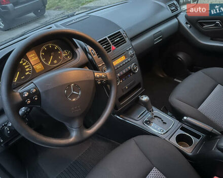 Синій Мерседес А клас, об'ємом двигуна 1.5 л та пробігом 139 тис. км за 5299 $, фото 17 на Automoto.ua