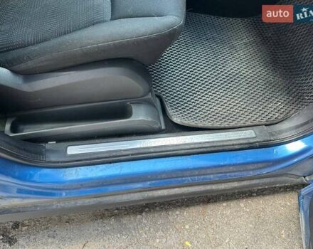 Синій Мерседес А клас, об'ємом двигуна 1.99 л та пробігом 280 тис. км за 5999 $, фото 15 на Automoto.ua