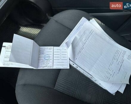 Синій Мерседес А клас, об'ємом двигуна 1.99 л та пробігом 280 тис. км за 5999 $, фото 30 на Automoto.ua