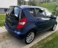 Синій Мерседес А клас, об'ємом двигуна 1.5 л та пробігом 197 тис. км за 4601 $, фото 2 на Automoto.ua