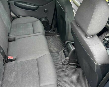 Синий Мерседес А класс, объемом двигателя 2 л и пробегом 290 тыс. км за 4999 $, фото 12 на Automoto.ua