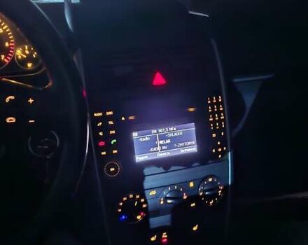 Мерседес А класс 2009 в Житомире на Automoto.ua Синий Мерседес А класс, объемом двигателя 1.7 л и пробегом 153 тыс. км за 7500 $, фото 11 на Automoto.ua