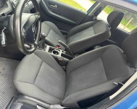 Синий Мерседес А класс, объемом двигателя 2 л и пробегом 290 тыс. км за 4999 $, фото 17 на Automoto.ua