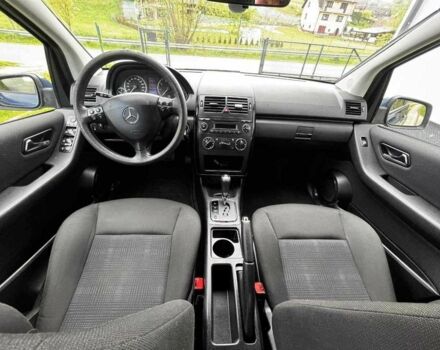 Синій Мерседес А клас, об'ємом двигуна 1.5 л та пробігом 197 тис. км за 6700 $, фото 15 на Automoto.ua