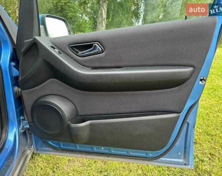 Синій Мерседес А клас, об'ємом двигуна 2 л та пробігом 290 тис. км за 4999 $, фото 8 на Automoto.ua