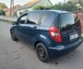 Мерседес А класс 2009 в Ровно на Automoto.ua Синий Мерседес А класс, объемом двигателя 2 л и пробегом 284 тыс. км за 3950 $, фото 3 на Automoto.ua