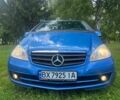 Синий Мерседес А класс, объемом двигателя 2 л и пробегом 290 тыс. км за 4999 $, фото 2 на Automoto.ua