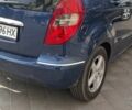 Синий Мерседес А класс, объемом двигателя 1.7 л и пробегом 150 тыс. км за 7200 $, фото 5 на Automoto.ua