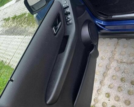 Синій Мерседес А клас, об'ємом двигуна 1.5 л та пробігом 197 тис. км за 4601 $, фото 9 на Automoto.ua