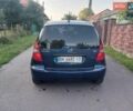 Синій Мерседес А клас, об'ємом двигуна 2 л та пробігом 230 тис. км за 4350 $, фото 4 на Automoto.ua