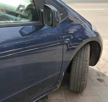 Мерседес А класс 2009 в Житомире на Automoto.ua Синий Мерседес А класс, объемом двигателя 1.7 л и пробегом 153 тыс. км за 7500 $, фото 8 на Automoto.ua
