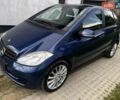 Мерседес А класс 2009 в Львове на Automoto.ua Синий Мерседес А класс, объемом двигателя 1.5 л и пробегом 197 тыс. км за 6700 $, фото 2 на Automoto.ua