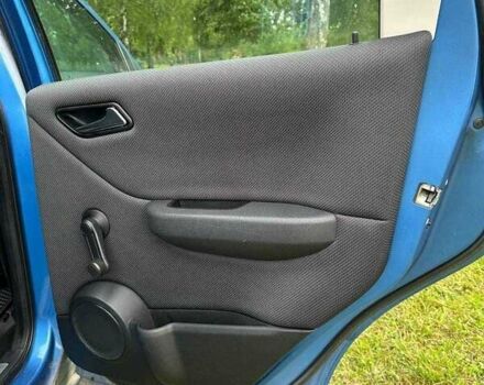 Синій Мерседес А клас, об'ємом двигуна 2 л та пробігом 290 тис. км за 4999 $, фото 10 на Automoto.ua