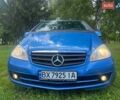 Синій Мерседес А клас, об'ємом двигуна 2 л та пробігом 290 тис. км за 4999 $, фото 1 на Automoto.ua