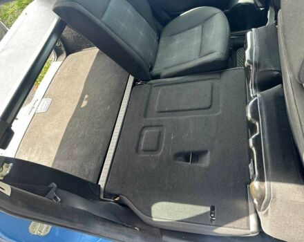 Синий Мерседес А класс, объемом двигателя 2 л и пробегом 290 тыс. км за 4999 $, фото 18 на Automoto.ua