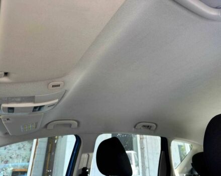 Синий Мерседес А класс, объемом двигателя 2 л и пробегом 290 тыс. км за 4999 $, фото 21 на Automoto.ua