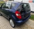 Мерседес А класс 2009 в Львове на Automoto.ua Синий Мерседес А класс, объемом двигателя 1.5 л и пробегом 197 тыс. км за 6700 $, фото 7 на Automoto.ua