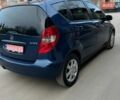 Синій Мерседес А клас, об'ємом двигуна 1.5 л та пробігом 191 тис. км за 6850 $, фото 3 на Automoto.ua