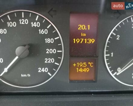Мерседес А класс 2009 в Львове на Automoto.ua Синий Мерседес А класс, объемом двигателя 1.5 л и пробегом 197 тыс. км за 6700 $, фото 17 на Automoto.ua