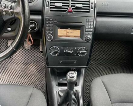 Синій Мерседес А клас, об'ємом двигуна 1.99 л та пробігом 280 тис. км за 5999 $, фото 13 на Automoto.ua