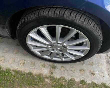 Синій Мерседес А клас, об'ємом двигуна 1.5 л та пробігом 197 тис. км за 6700 $, фото 8 на Automoto.ua