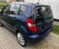 Мерседес А класс 2009 в Львове на Automoto.ua Синий Мерседес А класс, объемом двигателя 1.5 л и пробегом 197 тыс. км за 6671 $, фото 7 на Automoto.ua